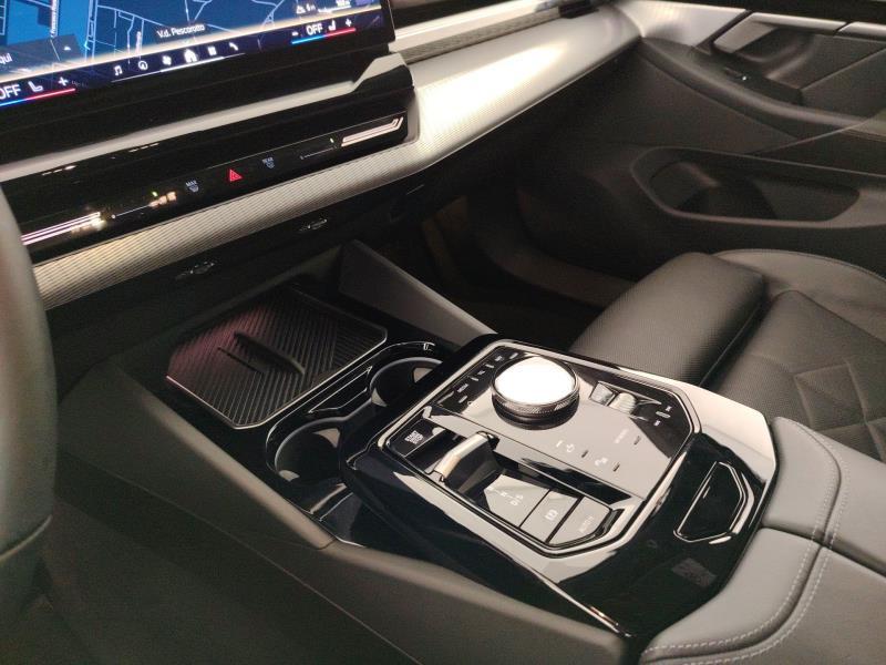 BMW 520d 48v xdrive msport pro auto