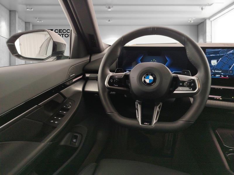 BMW 520d 48v xdrive msport pro auto