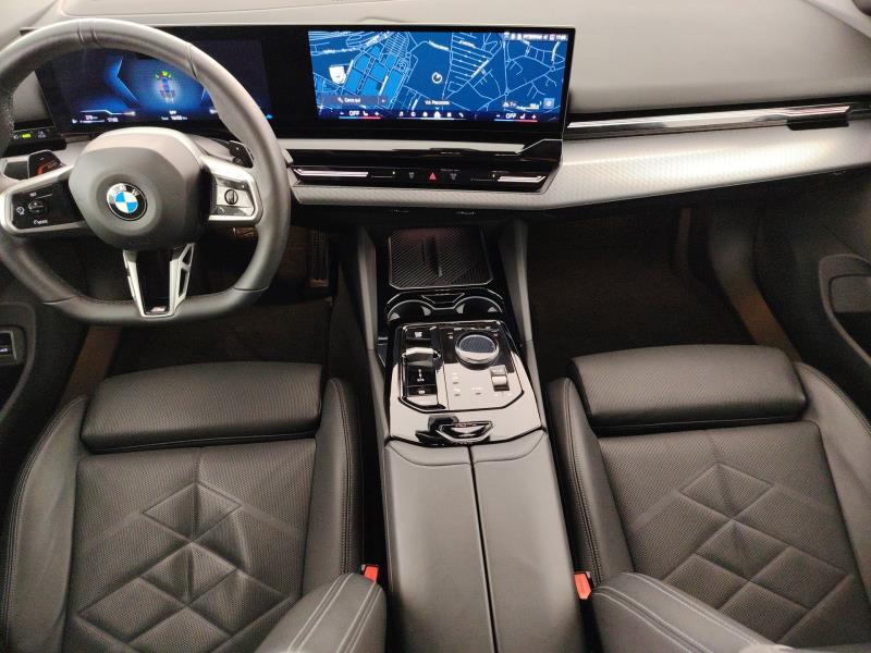 BMW 520d 48v xdrive msport pro auto
