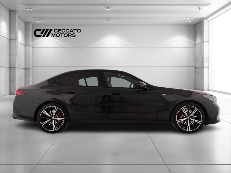 BMW 520d 48v xdrive msport pro auto