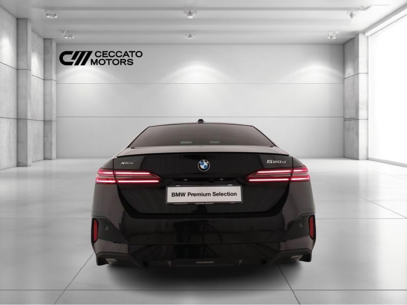BMW 520d 48v xdrive msport pro auto