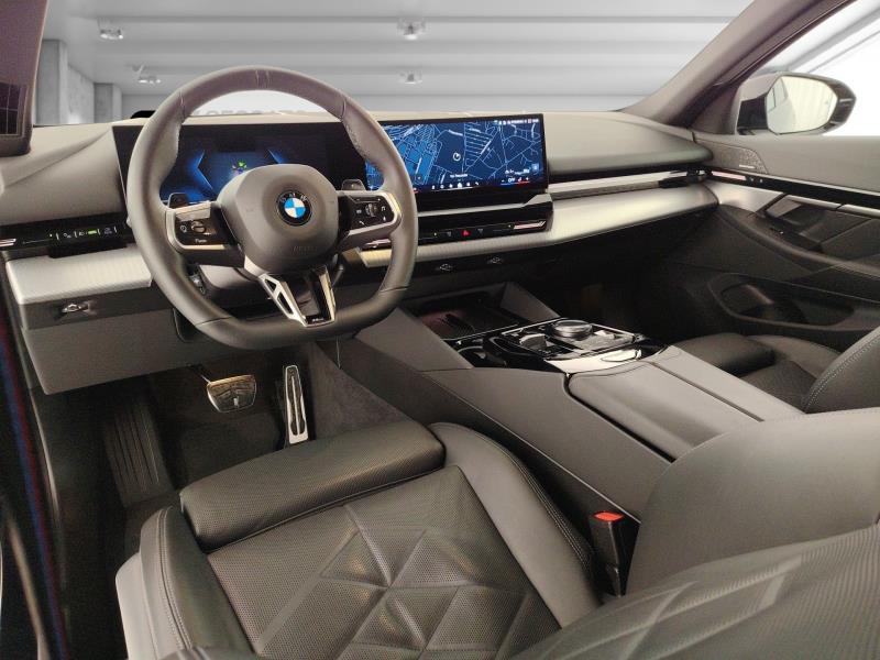 BMW 520d 48v xdrive msport pro auto
