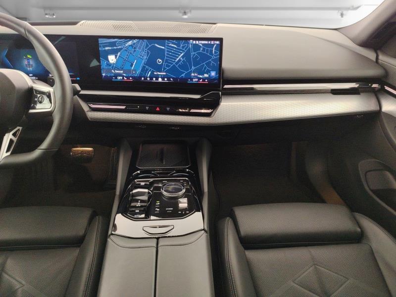 BMW 520d 48v xdrive msport pro auto