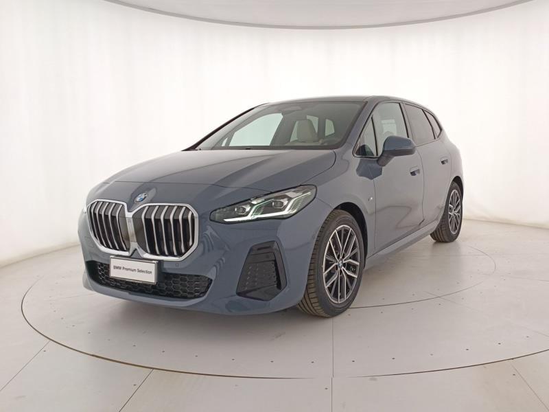 BMW 218d active tourer msport auto