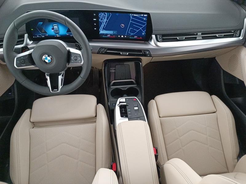 BMW 218d active tourer msport auto