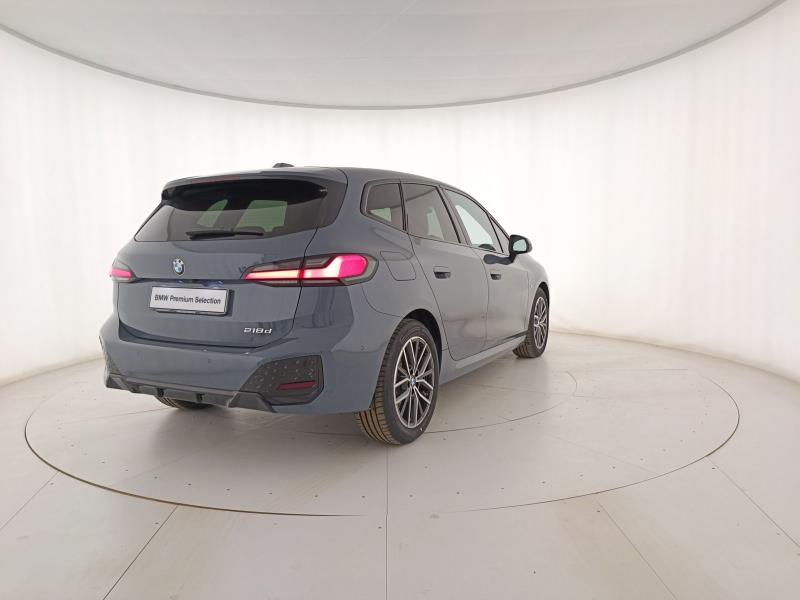 BMW 218d active tourer msport auto