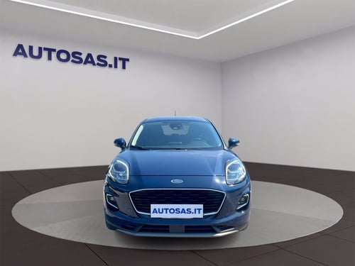 FORD Puma 1.0 EcoBoost Hybrid 125 CV S&S Titanium