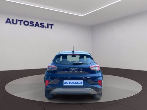 FORD Puma 1.0 EcoBoost Hybrid 125 CV S&S Titanium