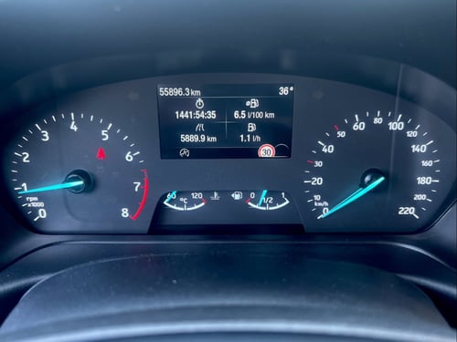 FORD Puma 1.0 EcoBoost Hybrid 125 CV S&S Titanium