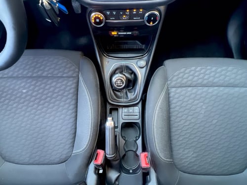 FORD Puma 1.0 EcoBoost Hybrid 125 CV S&S Titanium