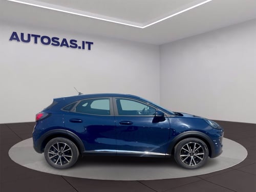 FORD Puma 1.0 EcoBoost Hybrid 125 CV S&S Titanium