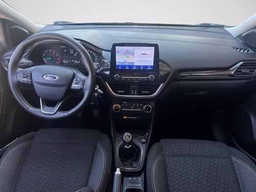 FORD Puma 1.0 EcoBoost Hybrid 125 CV S&S Titanium