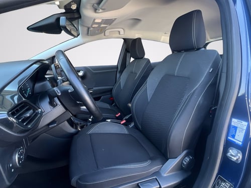 FORD Puma 1.0 EcoBoost Hybrid 125 CV S&S Titanium