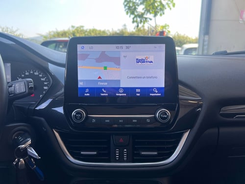 FORD Puma 1.0 EcoBoost Hybrid 125 CV S&S Titanium