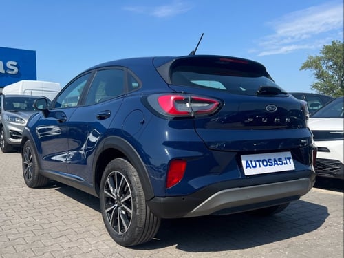 FORD Puma 1.0 EcoBoost Hybrid 125 CV S&S Titanium