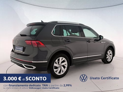 VOLKSWAGEN Tiguan 1.5 tsi elegance 150cv dsg