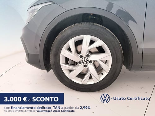VOLKSWAGEN Tiguan 1.5 tsi elegance 150cv dsg