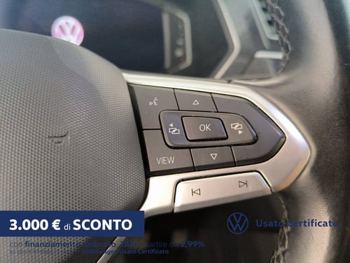 VOLKSWAGEN Tiguan 1.5 tsi elegance 150cv dsg