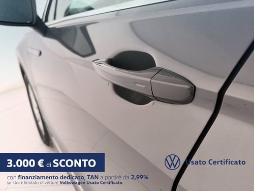 VOLKSWAGEN Tiguan 1.5 tsi elegance 150cv dsg