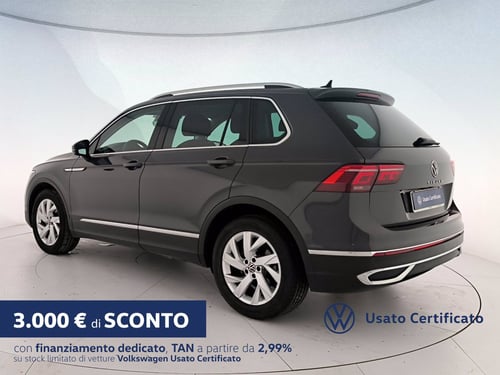 VOLKSWAGEN Tiguan 1.5 tsi elegance 150cv dsg