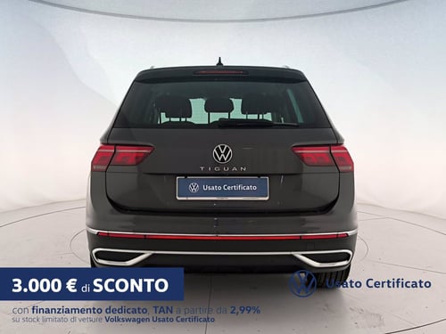 VOLKSWAGEN Tiguan 1.5 tsi elegance 150cv dsg