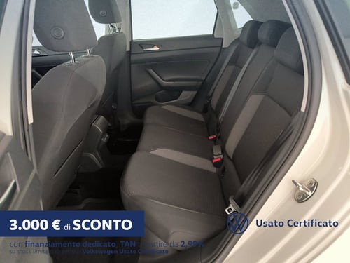 VOLKSWAGEN Polo 1.0 tsi life 95cv