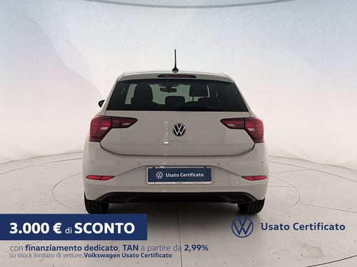 VOLKSWAGEN Polo 1.0 tsi life 95cv
