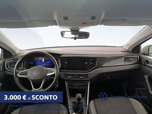 VOLKSWAGEN Polo 1.0 tsi life 95cv