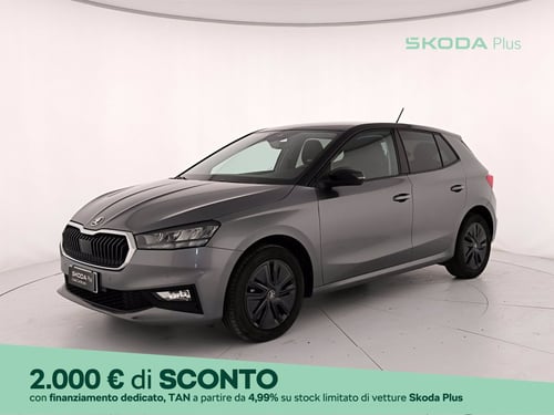 SKODA Fabia 1.0 tsi 130 edition 95cv