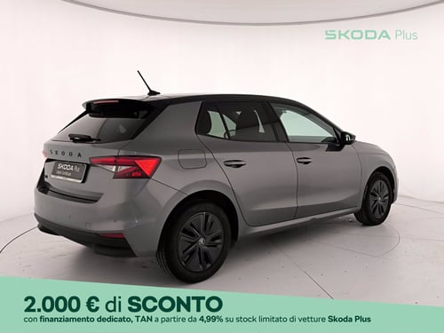 SKODA Fabia 1.0 tsi 130 edition 95cv