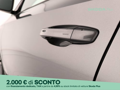 SKODA Fabia 1.0 tsi 130 edition 95cv