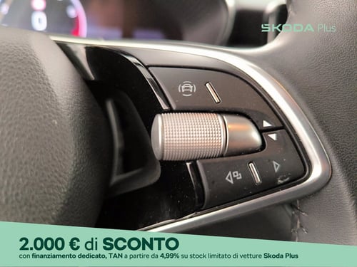 SKODA Fabia 1.0 tsi 130 edition 95cv