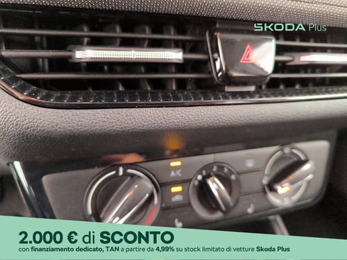 SKODA Fabia 1.0 tsi 130 edition 95cv
