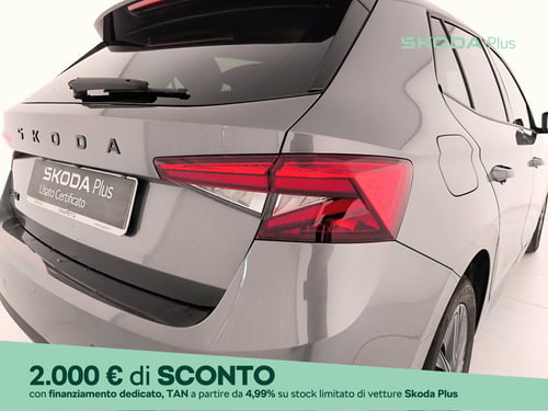 SKODA Fabia 1.0 tsi 130 edition 95cv