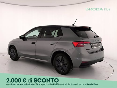 SKODA Fabia 1.0 tsi 130 edition 95cv