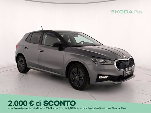 SKODA Fabia 1.0 tsi 130 edition 95cv