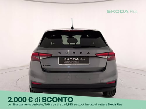 SKODA Fabia 1.0 tsi 130 edition 95cv