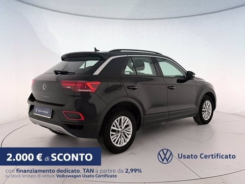 VOLKSWAGEN T-roc 2.0 tdi life 115cv