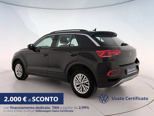 VOLKSWAGEN T-roc 2.0 tdi life 115cv