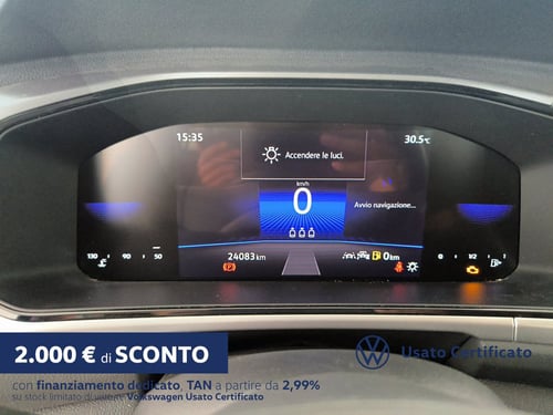 VOLKSWAGEN T-roc 2.0 tdi life 115cv