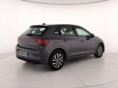 VOLKSWAGEN Polo 1.0 tsi life 95cv dsg