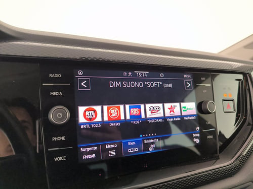VOLKSWAGEN Polo 1.0 tsi life 95cv dsg