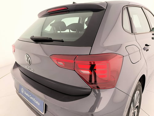 VOLKSWAGEN Polo 1.0 tsi life 95cv dsg