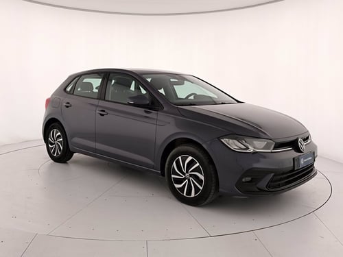 VOLKSWAGEN Polo 1.0 tsi life 95cv dsg