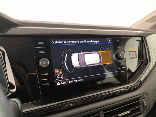 VOLKSWAGEN Polo 1.0 tsi life 95cv dsg