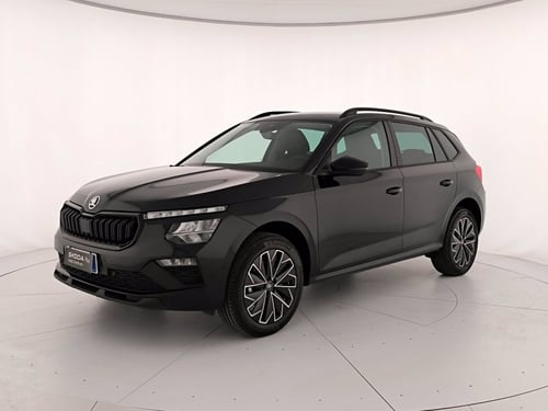 SKODA Kamiq 1.0 tsi black dots 115cv