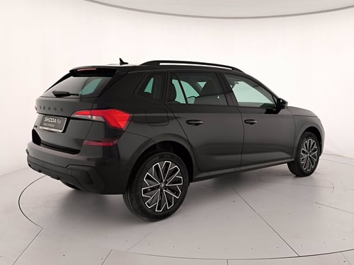 SKODA Kamiq 1.0 tsi black dots 115cv