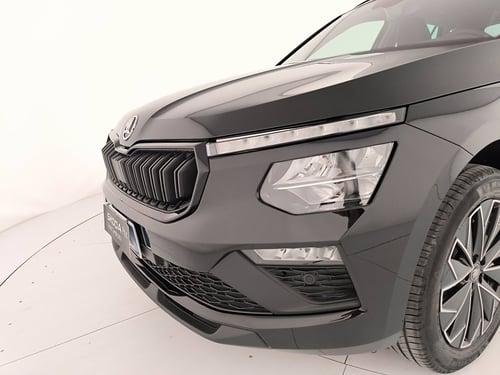 SKODA Kamiq 1.0 tsi black dots 115cv