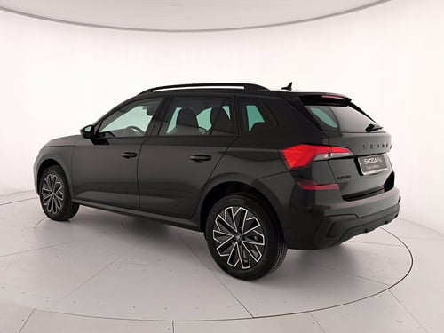 SKODA Kamiq 1.0 tsi black dots 115cv