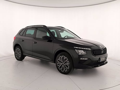 SKODA Kamiq 1.0 tsi black dots 115cv